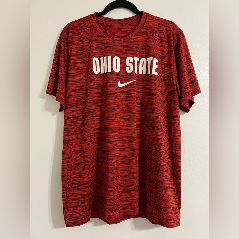 Ohio State Dri Fit Shirt | Men’s Large